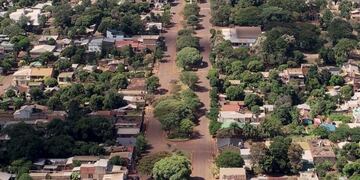 Muchos comercios se reconvirtieron para poder seguir trabajando\u002E