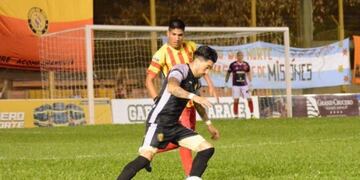 Crucero del Norte recibirá a Boca de Corrientes