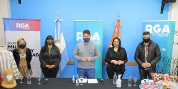 Fomentan el emprendedorismo en Río Grande\u002E