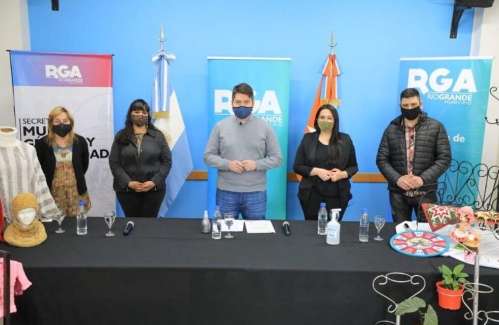 Río Grande: destinan 10 millones de pesos para fortalecer en emprendedorismo