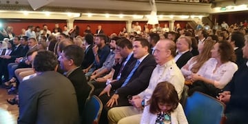 Alejandro Rosselló se perfila para suceder a Daniela León en el Palacio Vasallo\u002E (@AleRossello)