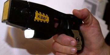 Pistolas Taser
