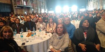 Una parte del peronismo provincial, la del PJ Capital, se reunió este viernes en Córdoba\u002E