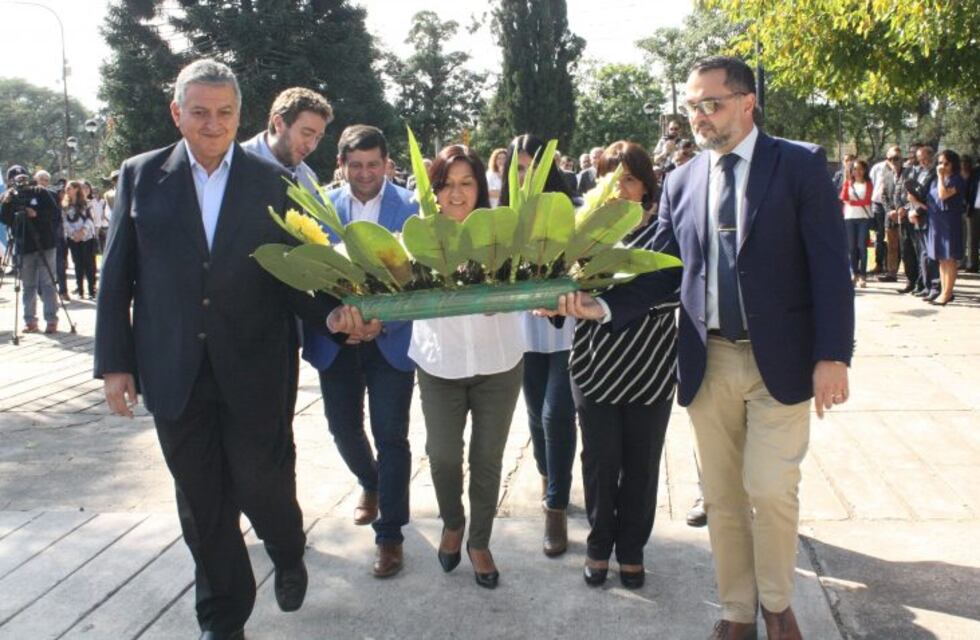 "Los enemigos de este Gobierno son la pobreza y la desocupación"