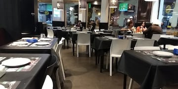 El dueño de El Gran Chopp no cree que inicialmente se alcance el máximo de demanda\u002E (Charli Almafuerte)