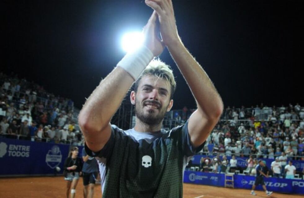 Roland Garros: quién será el rival en el debut del cordobés Londero