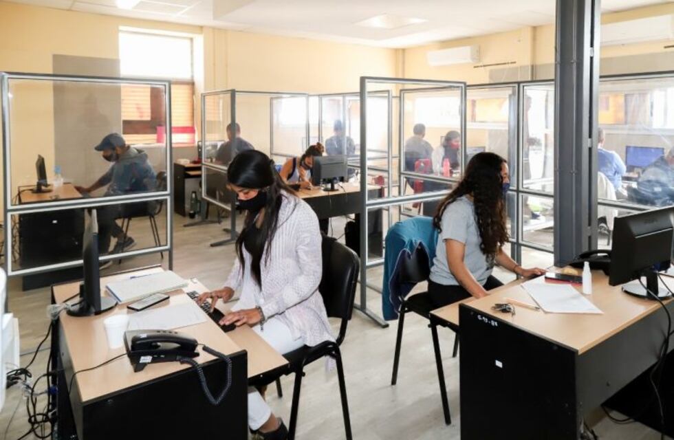 Intensa actividad de los rastreadores de contactos estrechos