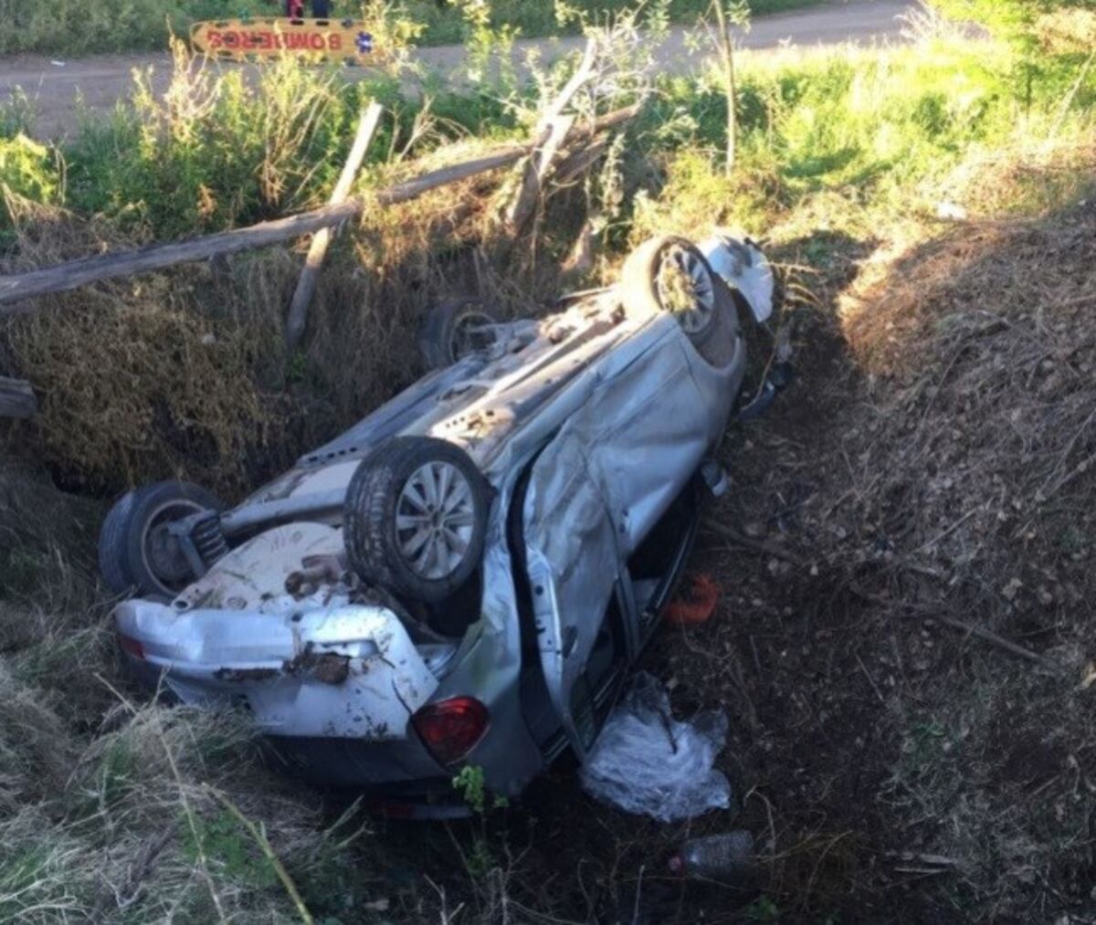 Una menor de 15 años falleció en un accidente de tránsito ocurrido este lunes, minutos después de las 6, en General Alvear\u002E