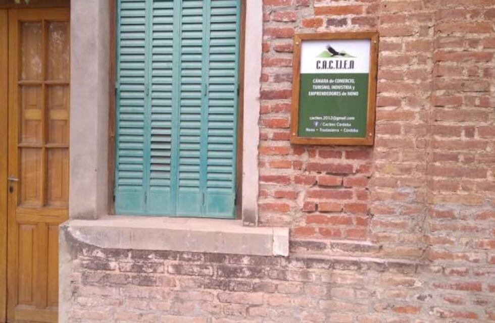 Nono: CACTIEN invita a los candidatos a presentar sus propuestas al sector privado