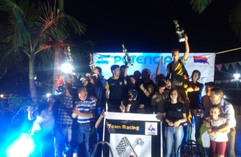 Los alumnos de la Epet n°3 son bicampeones de las Carreras de Autos Eléctricos