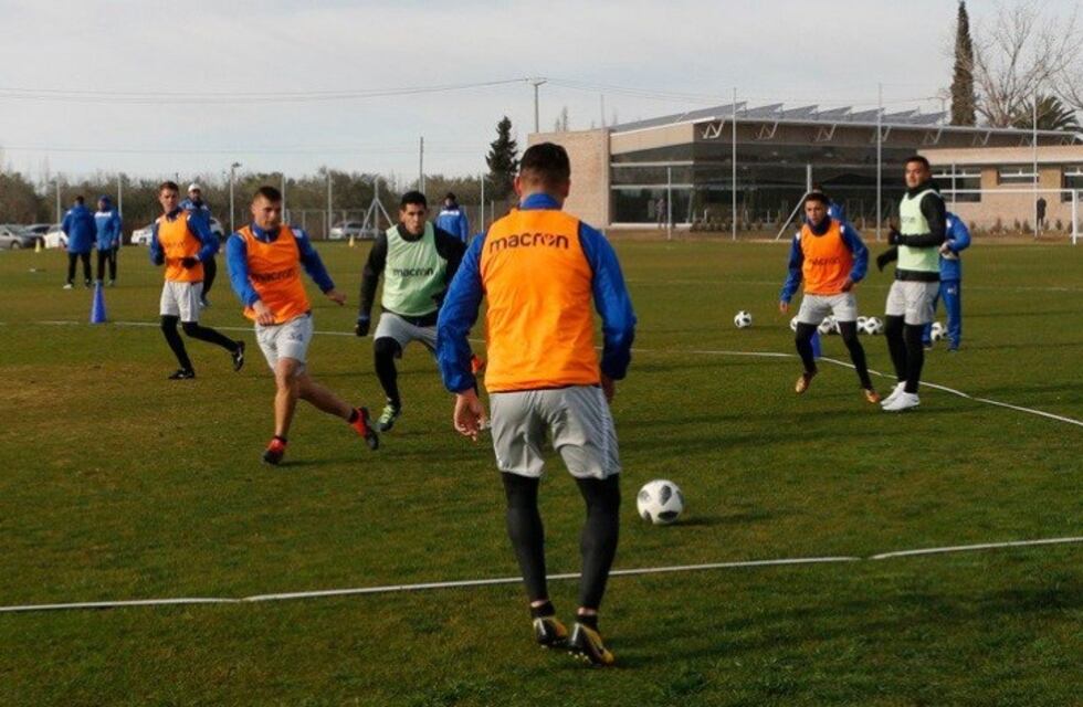 Copa Argentina: Godoy Cruz juega ante Defensores Unidos de Zárate