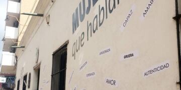 Casa del Acuerdo intervenida