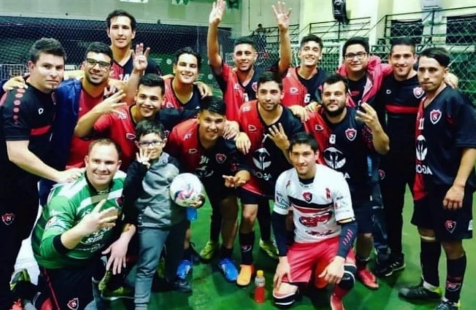 Futsal: Sporting elimina a Rosario y avanza a semifinales