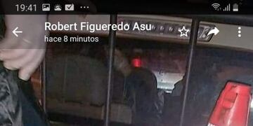 El fugado fue capturado por la policía y dijo que se fugó por las malas condiciones sanitarias del albergue del gobierno\u002E