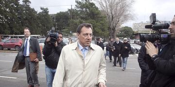 Dictan el procesamiento y el embargo del ex mano derecha de Ricardo Echegaray