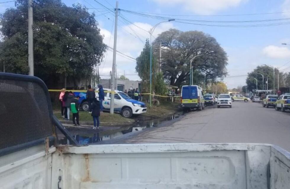 Mató a su hijo y luego se quitó la vida