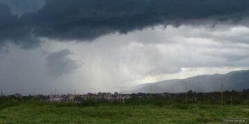 Tormentas en Catamarca\u002E