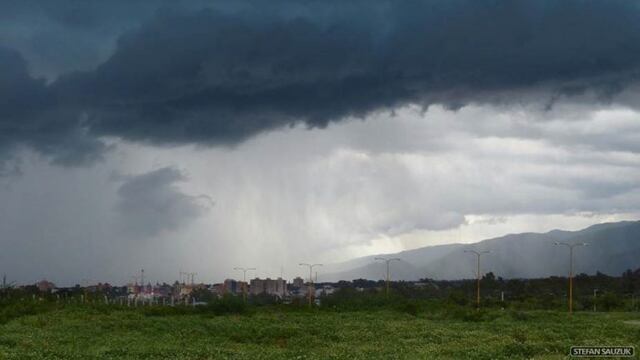Tormentas en Catamarca\u002E