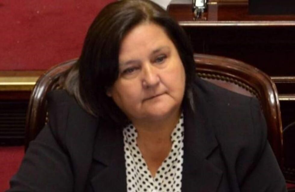 Inés Blas: "La Gobernadora, tomó esta decisión en el marco de la difícil situación que atravesamos"