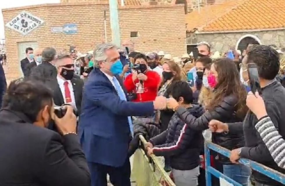 El presidente Alberto Fernández despedirá a Evo Morales en La Quiaca