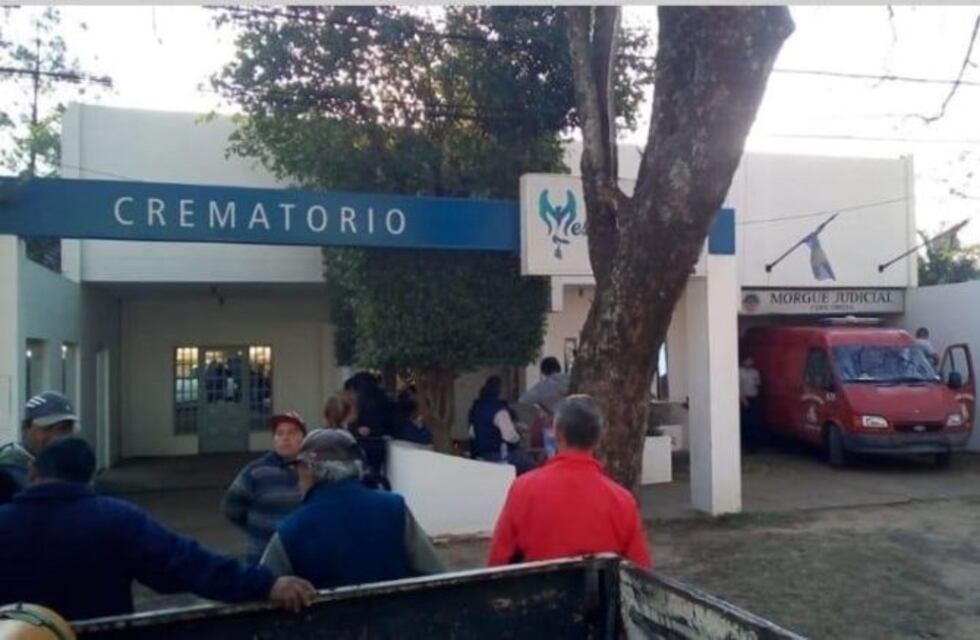 Concordia: encontraron muerto a un hombre en plena calle