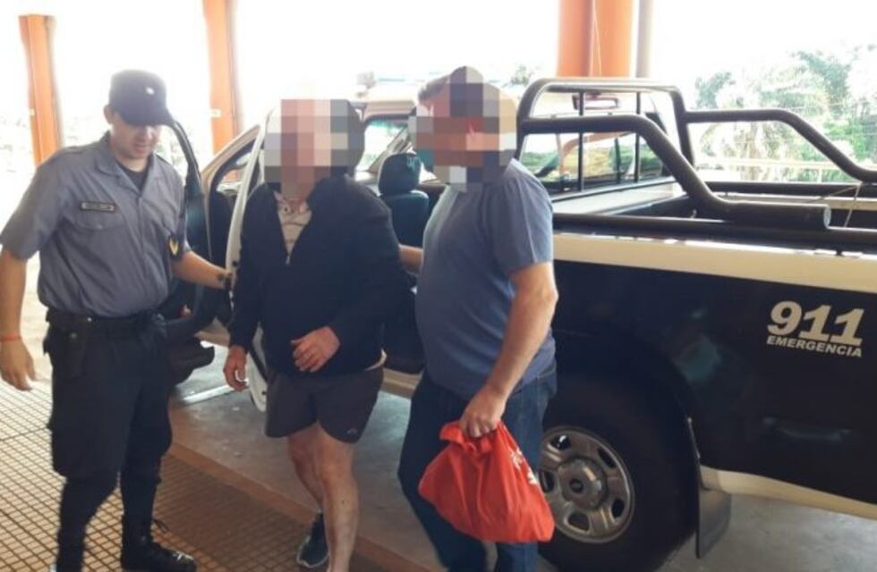 Tras intenso rastrillaje hallaron a un abuelo de 77 años