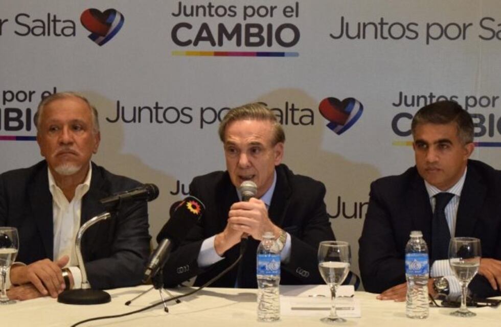 Pichetto: "Puede ser una elección frustrante para Lavagna y Urtubey"