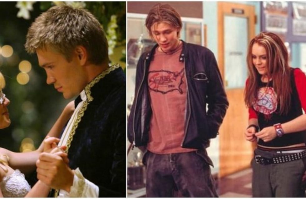 Así está hoy Chad Murray, el galán de películas de Disney como "Un Viernes de Locos"