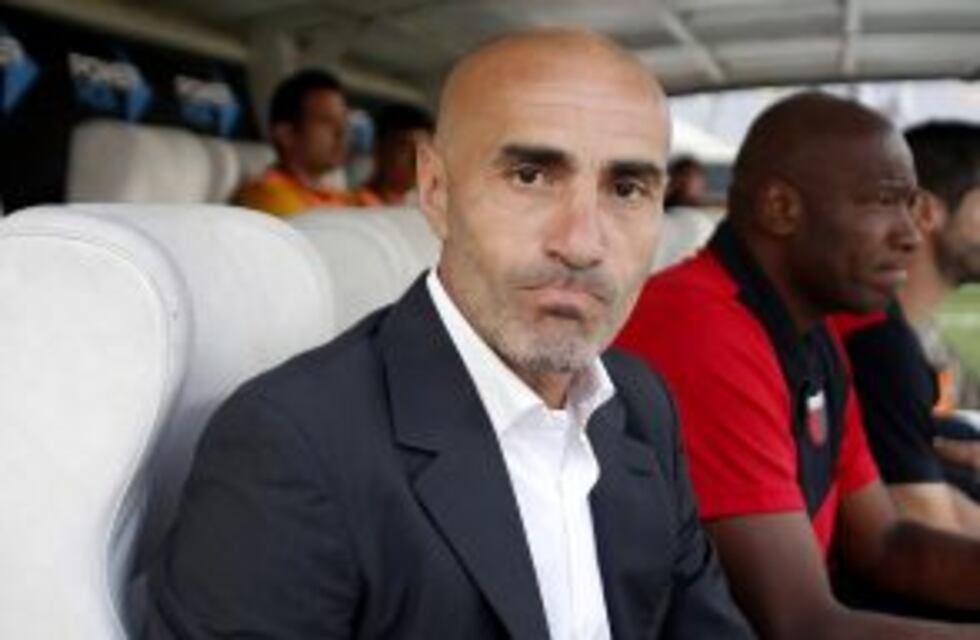 A pesar de la negativa de Colón, Montero aún no descartó la chance de dirigir a Central