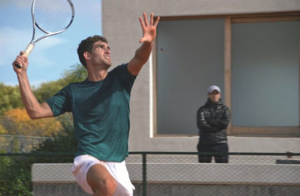 Ignacio Monzón avanza de ronda