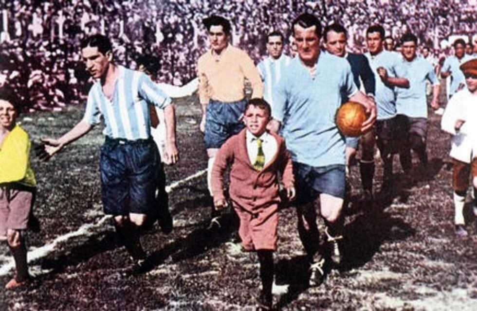 El lado oculto de los Mundiales: Uruguay 1930, el nacimiento de un imperio