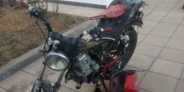 Un adolescente murió en un accidente camino a La Florida