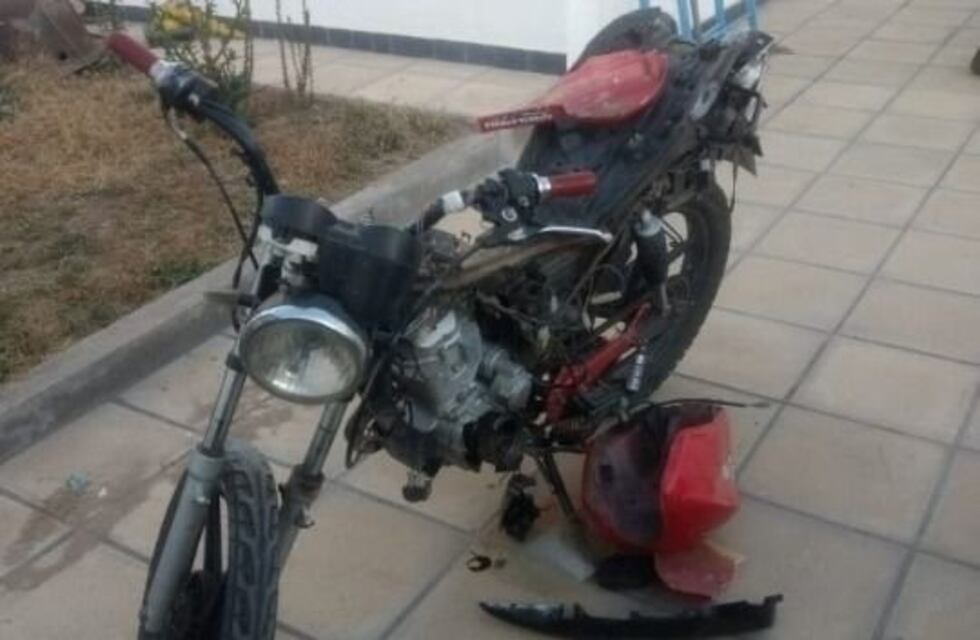 Un adolescente murió en un accidente camino a La Florida