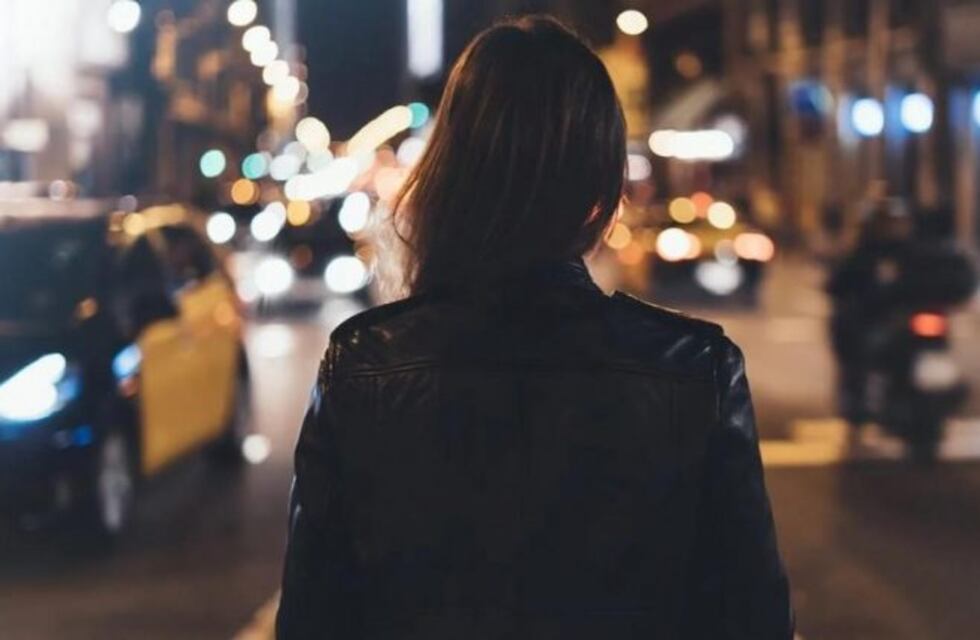 Dramático relato de una sanjuanina que fue acosada delante de su hijo