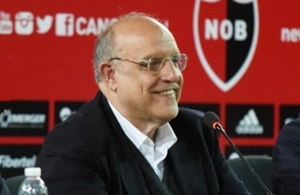 Bermúdez: "El clásico rosarino es uno de los mejores del mundo"