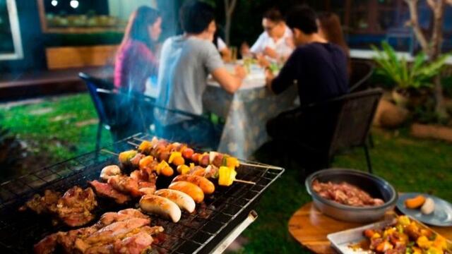 Permitieron las reuniones familiares para Navidad y Año Nuevo.