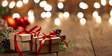 Regalo de navidad (Foto: LNE)\u002E