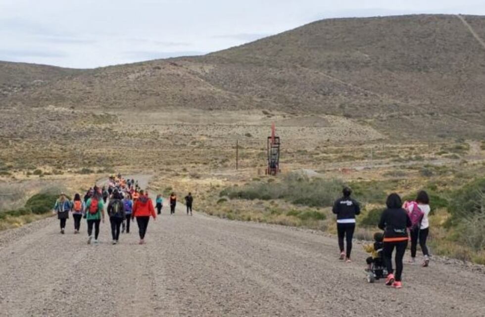 Cañadón Seco: Trekking a través de sus paisajes
