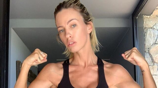 Rocío Guirao Díaz (Foto: Instagram)