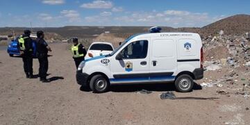 Hallan cuerpo sin vida en un basural