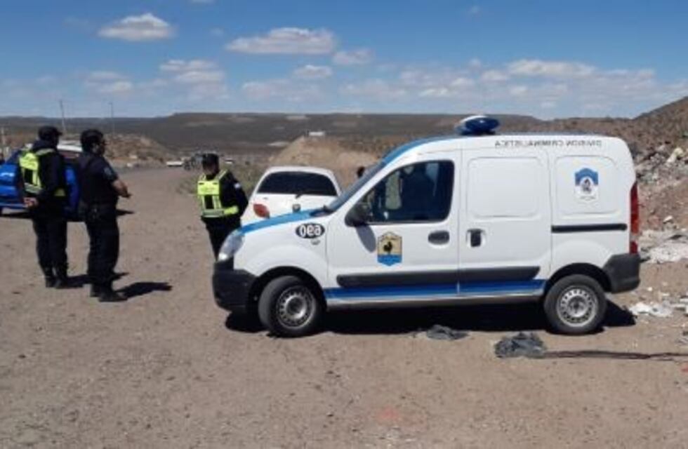 Hallan cuerpo sin vida en un basural