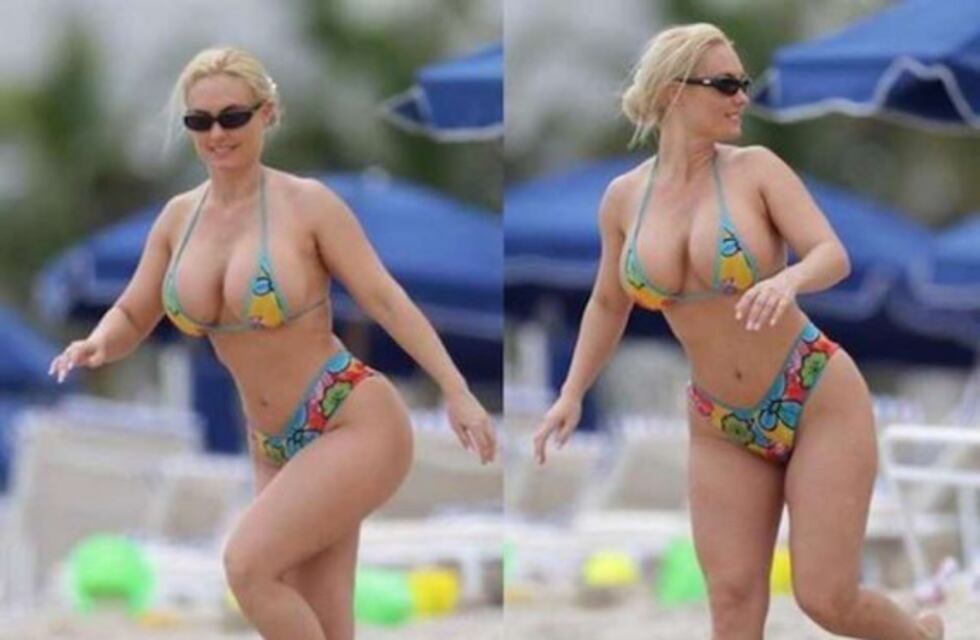 La presidenta de Croacia no era la protagonista de la foto que se hizo viral