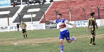 Ignacio Pierce (Rosario Puerto Belgrano)