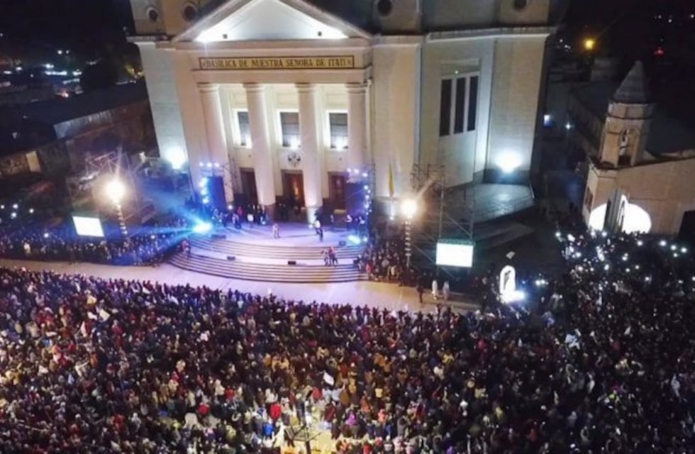 Jóvenes del NEA peregrinarán a Itatí