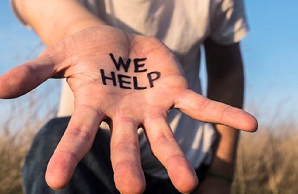 Llamado a la solidaridad para una familia que perdió su casa en Carlos Paz