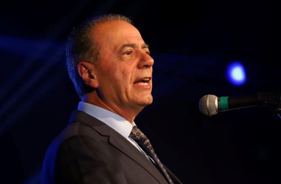 Oscar Santarelli asumió como intendente de Villa General Belgrano