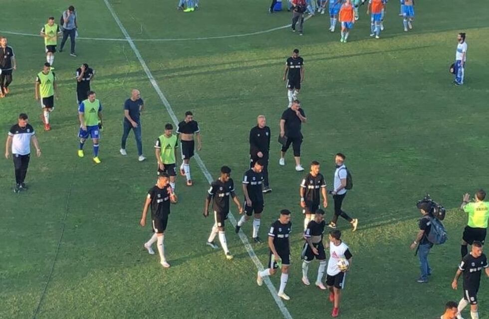 Al rival de Belgrano en Copa Argentina le aguaron el festejo de ascenso a B Nacional