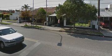 El hecho ocurrió en avenida La Cordillera de barrio Villa Centenario\u002E