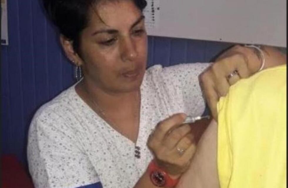 Puerto Libertad: la vacuna antigripal es aplicada en los domicilios