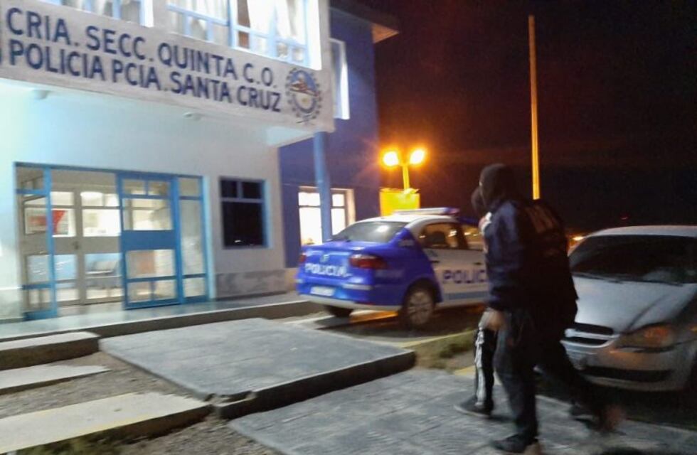 Detuvieron a Ricardo Luna por intento de homicidio